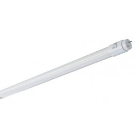 Λάμπα LED Γυάλινη T8 150cm G13 22W Ψυχρό Λευκό 6500K 2400lm Luceco LT8G5C22W24-01