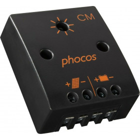 Phocos CM04-2.1 Ρυθμιστής Φόρτισης PWM 12V 4A