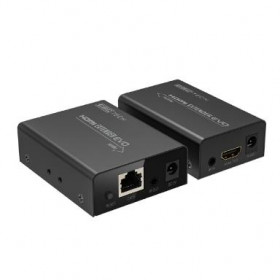 HDMI & IR Extender UTP CAT6/7 έως 55m 1080p, 3D, Τηλεχειρισμός, Loop, PoC GBC 14.2810.40