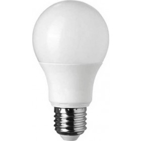 Λάμπα LED A60 E27 12WΦυσικό Λευκό 4500K 960lm IP20 240° Dimmable Optonica SP1852