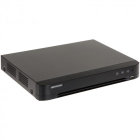 Hikvision iDS-7208HTHI- M2/S AcuSense Καταγραφικό DVR 8 Καναλιών 8MP 4K +8 IP & Audio In