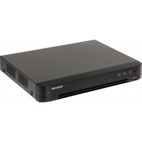 Hikvision iDS-7204HQHI-M1/S AcuSense Καταγραφικό DVR 4 Καναλιών 1080p (έως 5MP Lite) +1 IP & Audio In