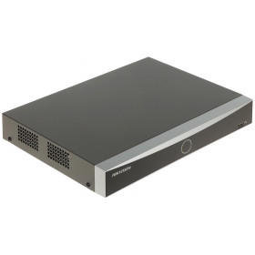 Hikvision DS-7608NXI-K1 AcuSense Καταγραφικό NVR 4K 8 IP Καναλιών έως 8MP 80Mbps & Audio In