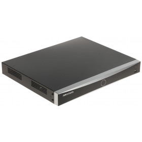 Hikvision DS-7616NXI-K2 AcuSense Καταγραφικό NVR 4K 32 IP Καναλιών έως 8MP 256Mbps με Alarm & Audio In