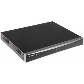 Hikvision DS-7616NXI-I2/16P/S AcuSense Καταγραφικό NVR 4K 16 IP Καναλιών έως 12MP 160Mbps με PoE, Alarm & Audio In