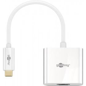 Goobay Μετατροπέας USB-C σε HDMI 4Κ 66259