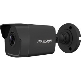 Hikvision DS-2CD1043G0-I(C) IP Κάμερα Bullet 4MP Η.265+ PoE Εξωτερικού Χώρου IP67 με Φακό 2.8mm Μαύρη
