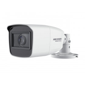 Hikvision HiWatch HWT-B323-Z Κάμερα Εξωτερικού Χώρου Bullet 1080p 4in1 Ultra Low Light IP66 Motorized Varifocal 2.7-13.5mm