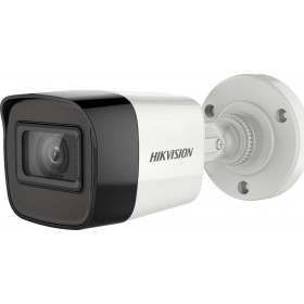 Hikvision DS-2CE16D3T-ITF Κάμερα Εξωτερικού Χώρου Bullet 1080p 4in1 Ultra Low Light IP67 με Φακό 2.8mm