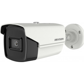 Hikvision DS-2CE16D3T-IT3F Κάμερα Εξωτερικού Χώρου Bullet 1080p 4in1 Ultra Low Light IP67 με Φακό 6mm
