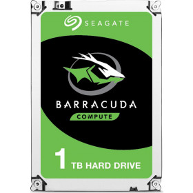 Σκληρός Δίσκος 1ΤΒ Seagate BarraCuda Compute ST1000DM010
