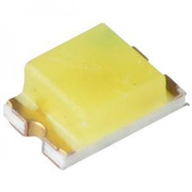 LED SMD 0805 Ψυχρό Λευκό 2.8÷3.4V 1000÷1400mcd 20mA 120° OF-SMD2012W Optoflash
