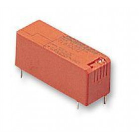 Ρελέ Ηλεκτρομαγνητικό 5VDC 8A 1 Επαφής N.C+N.O 5 Pin για PCB Schrack RY610005
