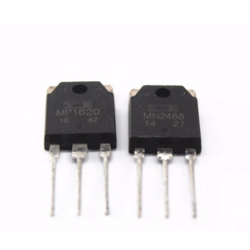 Transistor Ζεύγος MN2488 / MP1620