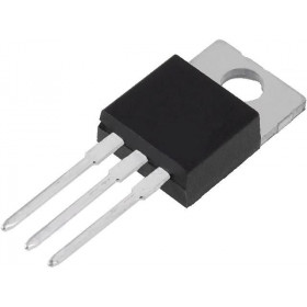 Transistor FDP33N25 Mosfet N Channel 250V 20.4A 235W TO220AB On Semiconductor FDP33N25