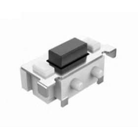 Microswitch TACT Γωνία 2 Pin Push ON SPST-NO, 6x3x3.5mm SMD PBS2019