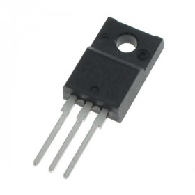 Transistor STP11NK50ZFP N Mosfet Unipolar 500V 6.3A TO220FP STMicroelectronics