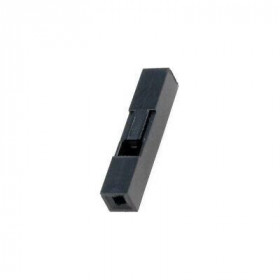 Βύσμα Ακίδας (Pin Header) Θηλυκό 1 Pin Ίσιο για Καλώδιο, Χωρίς Επαφή Ninigi NSR-01