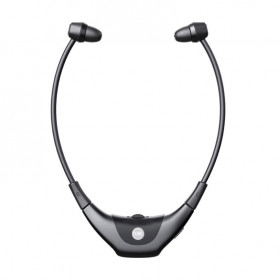 iSnatch HP900T In Ear Ασύρματα Ακουστικά 2.4GHz Μαύρο