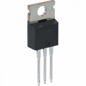 Transistor IRFZ44E Unipolar Mosfet N Channel 60V 48A 110W TO220AB