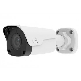 Uniview IPC2122LB-ADF28KM-G IP Κάμερα Εξωτερικού Χώρου Bullet 2MP H.265 PoE με Μικρόφωνο & SD Card IP67 με Φακό 2.8mm