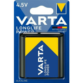 Varta Longlife Αλκαλική Μπαταρία 4.5V 1τμχ 3LR12 121411