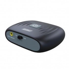 GBC Daca Pro-2 Bluetooth Audio Transmitter & Receiver Toslink/COAX/AUX In - AUX Out Μαύρο