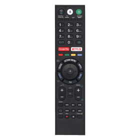 JollyLine Τηλεχειριστήριο Αντικατάστασης για Sony Smart TV με Τηλεχειριστήριο RMF-TX310E, Voice Control & Bluetooth JL1508