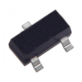 Transistor MMUN2211LT1G NPN SMD Bipolar 50V 0.1A 0.246W SOT23