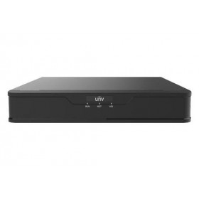 Uniview XVR301-08G Καταγραφικό 8 Καναλιών 1080p (έως 5MP Lite) +4 IP & Audio In