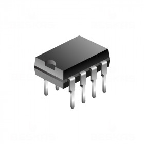Ολοκληρωμένο Κύκλωμα LM567CN/NOPB Tone Decoder 3.5÷8.5VDC 12mA DIP8 Texas Instruments