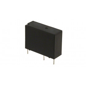 Ρελέ Ηλεκτρομαγνητικό 12VDC 5A 1 Επαφής N.O 4 Pin για PCB Omron G5NB-1A-E 12VDC