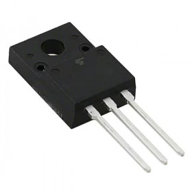 Transistor TK6A65D N Mosfet Unipolar 650V 6A 45W TO220FP
