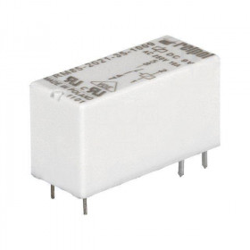 Ρελέ Ηλεκτρομαγνητικό 9VDC 16A 1 Επαφής N.O 6 Pin για PCB Relpol RM85-2021-35-1009