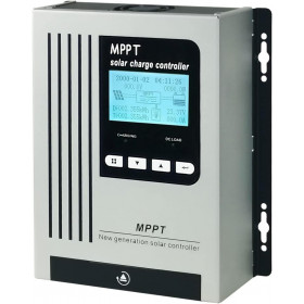 Solafans MPPT-4840 Ρυθμιστής Φόρτισης MPPT 12/24/48V 40A