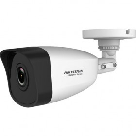 Hikvision HiWatch HWI-B140H IP Κάμερα Εξωτερικού Χώρου Bullet 4MP H265+ PoE IP67 με Φακό 2.8mm