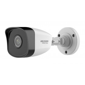 Hikvision HiWatch HWI-B121H IP Κάμερα Εξωτερικού Χώρου Bullet 1080p H.265+ PoE IP67 Φακός 2.8mm