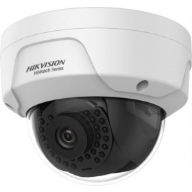 Hikvision HiWatch HWI-D121H IP Κάμερα Εξωτερικού Χώρου Dome 2MP H.265+ PoE IP67 Φακός 2.8mm