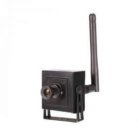 Anga AQ-8122ISW IP Wi-Fi Κάμερα 1080p Εσωτερικού Χώρου με Αμφίδρομο Ήχο & Φακό 3.6mm