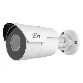 Uniview IPC2122LR5-UPF28M-F IP Κάμερα Εξωτερικού Χώρου Bullet 1080p H.265 PoE IP67 Φακός 2.8mm