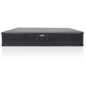 Uniview XVR301-04G Καταγραφικό 4 Καναλιών 1080p (έως 4MP Lite) +2 IP & Audio In