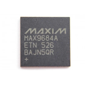 Ολοκληρωμένο MAX9684A TQFN-28 SMD 10-Channel, 10-Bit Gamma Chip