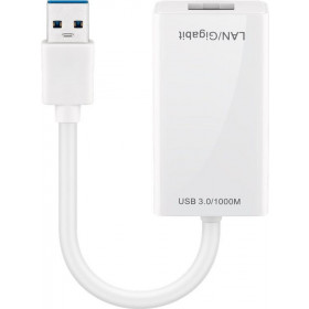 Goobay Μετατροπέας USB 3.0 σε Ethernet 1000Mbps 95442