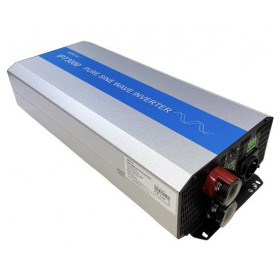 Epever Inverter Καθαρού Ημιτόνου 12VDC σε 230VAC 3000W IPT-3000-12