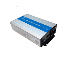 Epever Inverter Καθαρού Ημιτόνου 12VDC σε 230VAC 500W IPT-500-12