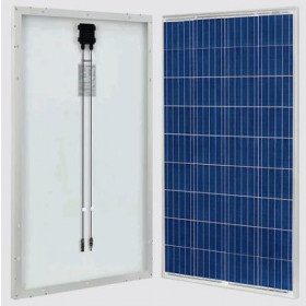 Πολυκρυσταλλικό Φωτοβολταϊκό Panel 12V 100W 92x67x2.8cm με Βύσματα MC4 Epever P-100W