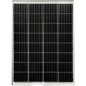 Μονοκρυσταλλικό Φωτοβολταϊκό Panel 12V 50W 62x45x2.5cm Epever M-50W