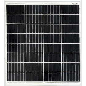 Μονοκρυσταλλικό Φωτοβολταϊκό Panel 12V 40W 49x45x2.5cm Epever M-40W