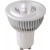 Λάμπα LED GU10 5W Ψυχρό Λευκό 6400K 260lm 28° LED-01C5
