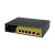 4PoE+2 Port Ethernet Switch 10/100/1000Mbps έως 130m NPS-04S